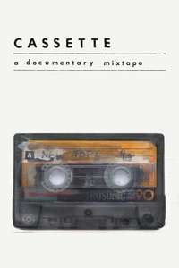 Cassette: A Documentary Mixtape - Poster