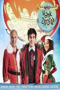 Hank Zipzer's Christmas Catastrophe - Poster