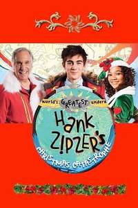 Hank Zipzer's Christmas Catastrophe - Poster
