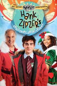 Hank Zipzer's Christmas Catastrophe - Poster