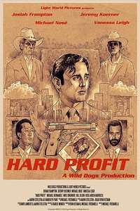 Hard Profit - Poster