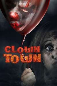 ClownTown - Posters
