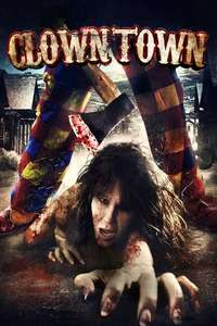 ClownTown - Posters
