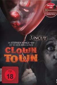 ClownTown - Posters