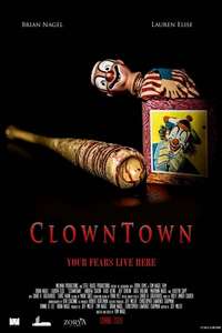 ClownTown - Posters