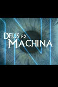 Deus ex Machina: The Philosophy of Donnie Darko - Poster