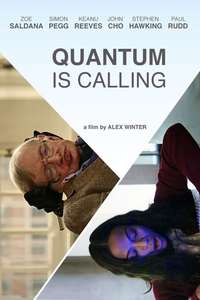 Quantum is Calling - Poster