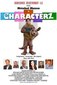 CHARACTERz - Poster