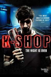 K - Shop - Poster