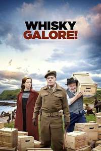 Whisky Galore - Poster