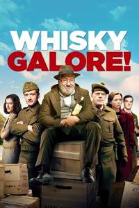 Whisky Galore - Poster
