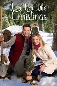 Love You Like Christmas - Poster