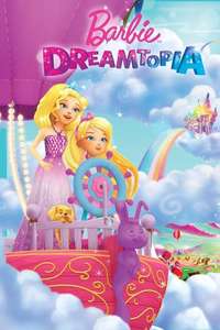 Barbie Dreamtopia - Poster