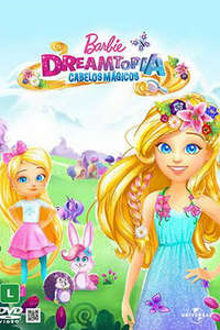Barbie Dreamtopia - Poster