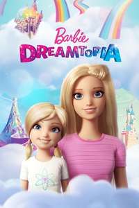 Barbie Dreamtopia - Poster