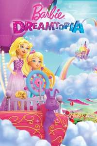 Barbie Dreamtopia - Poster