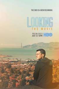 Looking: The Movie - Posters