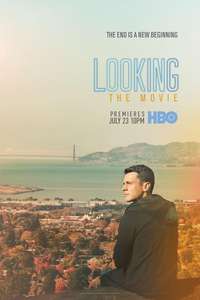 Looking: The Movie - Posters