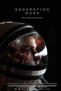 Generation Mars - Poster