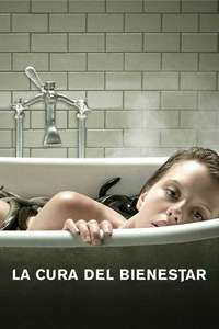 A Cure for Wellness - Poster