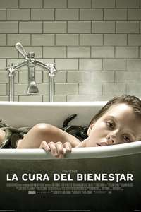 A Cure for Wellness - Poster