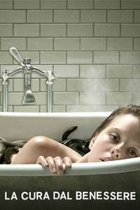 A Cure for Wellness - Poster