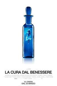A Cure for Wellness - Poster