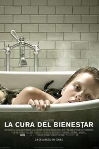 A Cure for Wellness - Poster