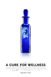 A Cure for Wellness - Poster