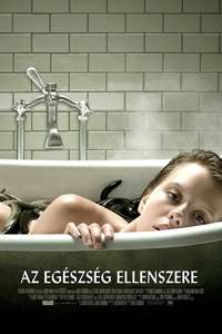 A Cure for Wellness - Poster