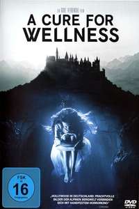 A Cure for Wellness - Poster