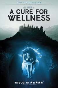 A Cure for Wellness - Poster