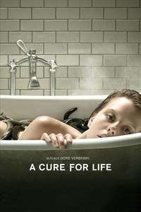 A Cure for Wellness - Poster