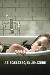 A Cure for Wellness - Poster