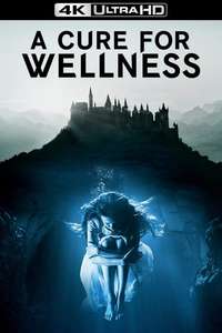 A Cure for Wellness - Poster