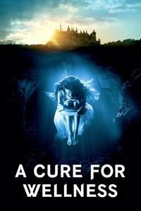 A Cure for Wellness - Poster
