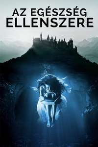 A Cure for Wellness - Poster