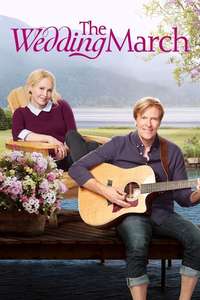 The Wedding March - Poster