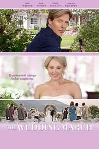 The Wedding March - Poster