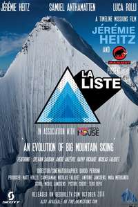 La Liste - Poster