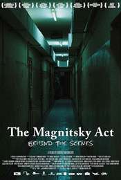 The Magnitsky Act. - Behind the Scenes