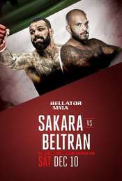 Bellator 168: Sakara vs Beltran