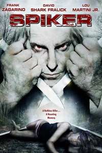 Spiker - Poster