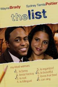 The List - Poster