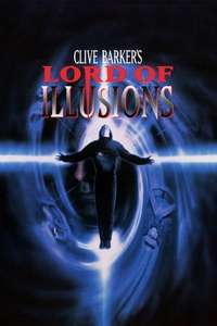 Lord of Illusions - Poster