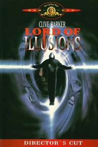 Lord of Illusions - Poster