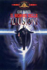 Lord of Illusions - Poster