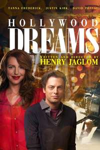 Hollywood Dreams - Poster