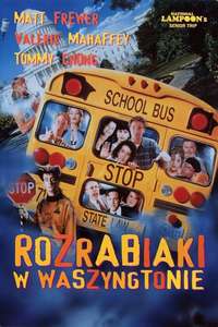 Senior Trip - Poster