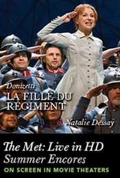 La fille du régiment
